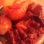 アケボノヤ 両国店 - どて盛