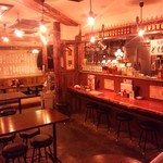 アケボノヤ 両国店 - 店内の様子