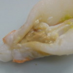 おかざき - シラサ海老ミソ