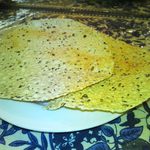 ヴェジハーブサーガ - パパド