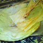 ヴェジハーブサーガ - バター・ナン