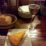 Bistro D’ - ウニのキッシュ