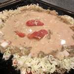 Monja Yaki Okonomiyaki J Uju - 