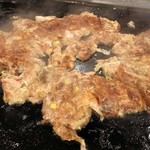 Monja Yaki Okonomiyaki J Uju - 