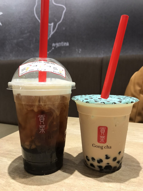 ゴンチャ ららぽーとtokyo Bay店 Gong Cha 南船橋 カフェ 食べログ