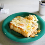 BUY ME STAND - BREAKFAST TOAD IN THE HOLE (￥650)