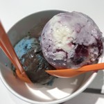 サーティワンアイスクリーム - スモールダブルカップ　450円