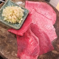 うしごろ 貫 五反田店 - タン