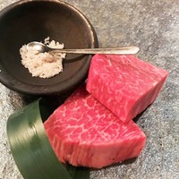 うしごろ 貫 五反田店 - シャトーブリアン