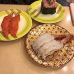 回転寿司 函館まるかつ水産 - 