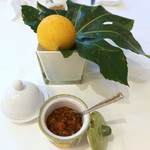 GRAND HOTEL COCUMELLA - 自家製の柑橘ジャム