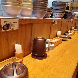 釜たけ流 うめだ製麺所_2