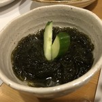 漁火 - もずく酢