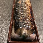 漁火 - 焼き鯖寿司