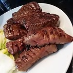 たんや善治郎 仙台駅前本店 - 真中たん（3枚）