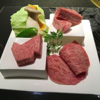 仙台牛焼肉 花牛 - 