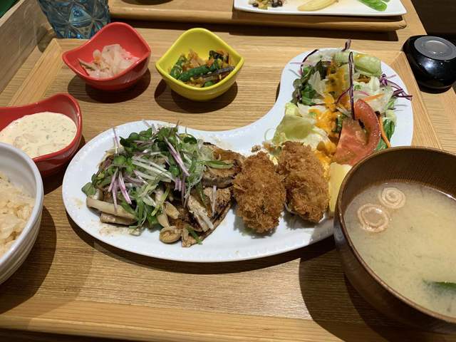 チャワン 高崎オーパ店 Chawan 高崎 ｊｒ 定食 食堂 食べログ