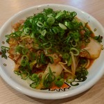 蘭蘭 - キムチ炒め