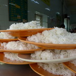 Nasi Ganja Kedai Kopi Yong Suan - 何というか、大らかというか(;´Д｀)