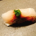Sushi Shumpei - 鯵鮓〆