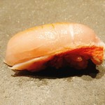 Sushi Shumpei - 金目鯛