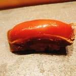鮨 しゅんぺい - 本マグロ漬け