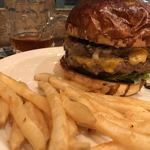 THE GREAT BURGER - 