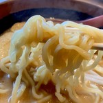 Memba Tado Koro Shouten - 麺はモチモチ