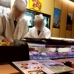Sushi den - 
