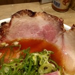 周参見猪豚炭火焼き