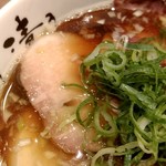 黒豚もも炭火焼き