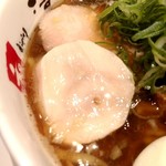 和 dining 清乃 - 紀州梅鶏ハム