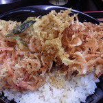 Surugaji - 桜海老のかき揚げ丼