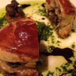 エメ・ヴィベール - エスカルゴのショーソン