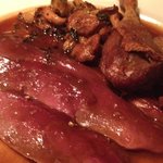 エメ・ヴィベール - 真鴨のココット焼き