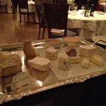 エメ・ヴィベール - フロマージュのワゴン