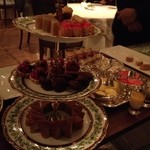 エメ・ヴィベール - 小菓子とショコラのワゴン