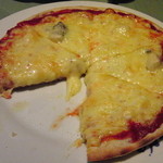 イタリアンレストラン トリノ - No.39のシーフードピザ（7インチ）