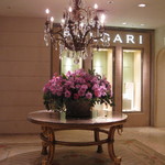 レペトワ - （'12/02 訪問）見事な花器