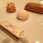 エメ・ヴィベール - 選んだプティフール