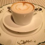 エメ・ヴィベール - カプチーノ