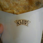 GIV - 出来立てクレープ♪