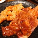 くわはた - ツラミ＆上ミノ