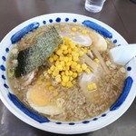 村山ホープ軒 - スペシャルラーメン