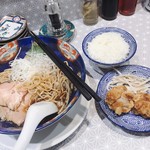 中華そば 埜邑 - 