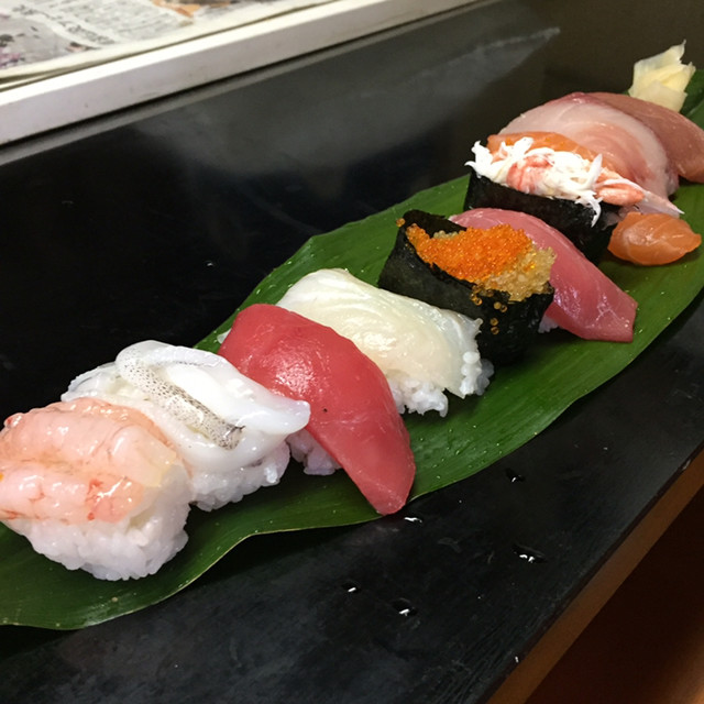 大八寿司 金沢 寿司 食べログ