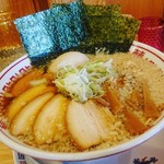 肉中華そばムタヒロ - 料理写真: