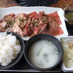 隠れ家焼肉 ニクノトリコ 六本木 - 