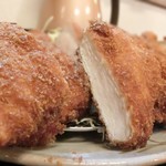 とんかつのみしな - 