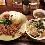 ペパーミントカフェ   - 
